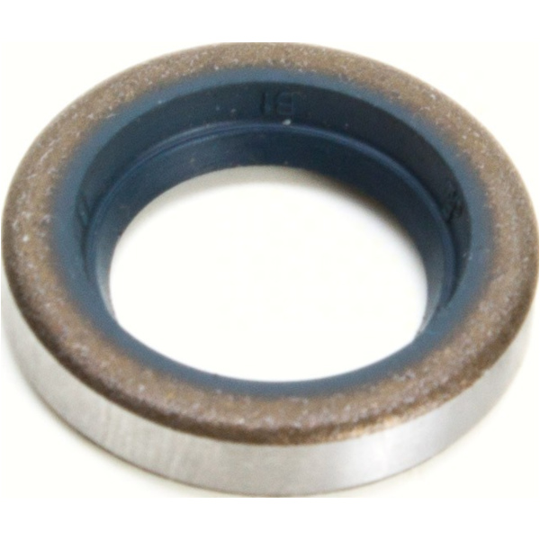 Shaft seal 13X20X4/4,5, St, NBR, without dust lip