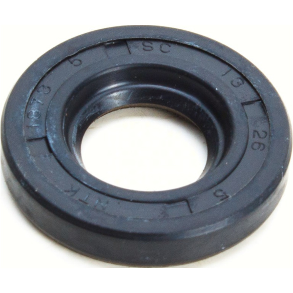Shaft seal 13X26X5, NBR, without dust lip