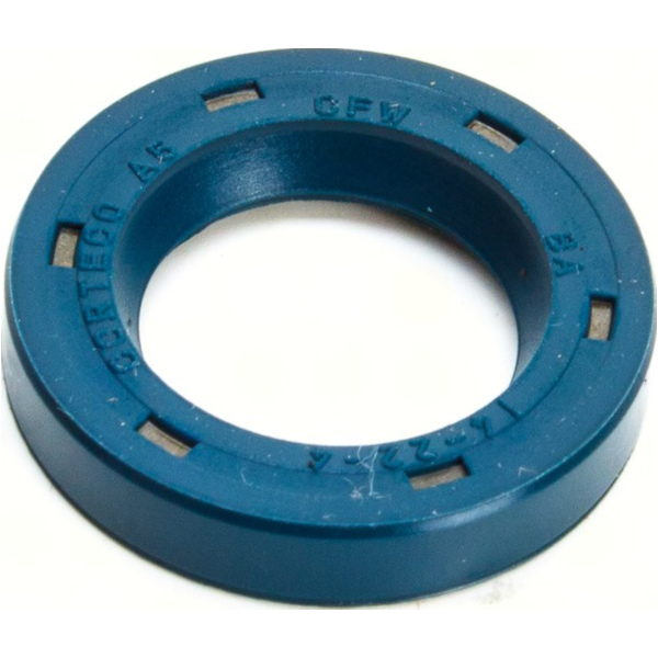 Shaft seal 14x22x4, NBR, without dust lip
