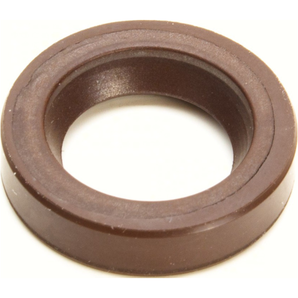Shaft seal 14x22x5, for: FKM, without dust lip