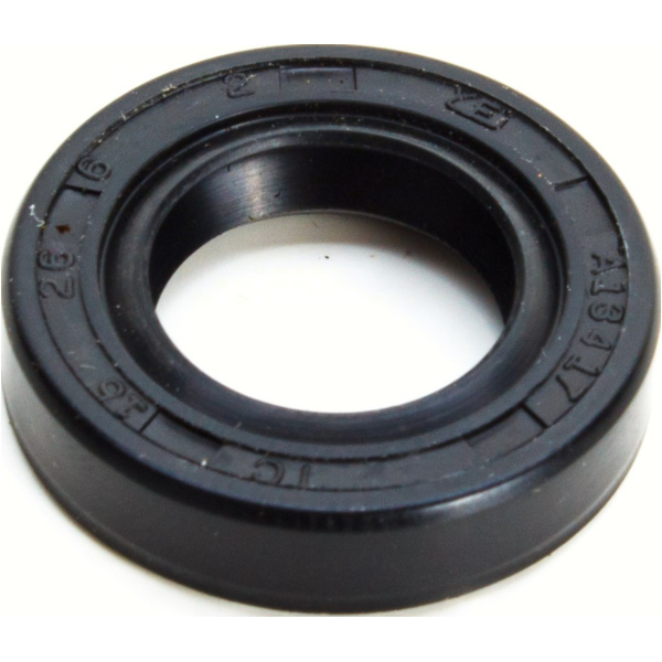 Shaft seal 15x26x6, NBR, with dust lip 11791182