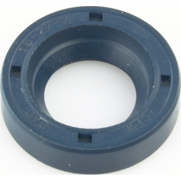 Shaft seal 15x27x7, NBR, without dust lip