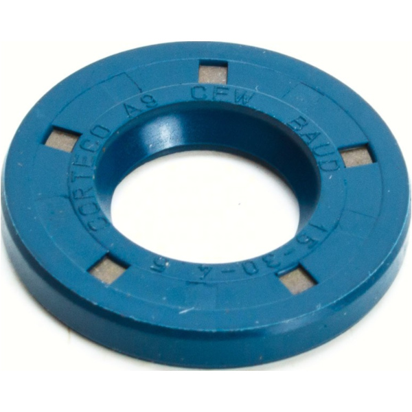 Shaft seal 15x30x4,5, NBR, without dust lip