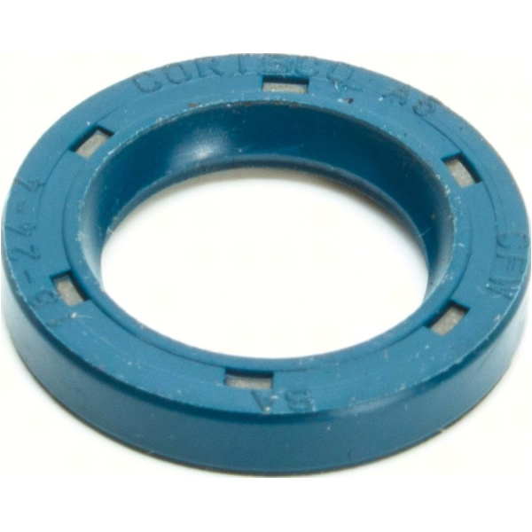 Shaft seal 16x24x4, NBR, without dust lip