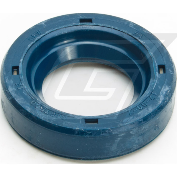 Shaft seal 17x30x7, NBR, without dust lip