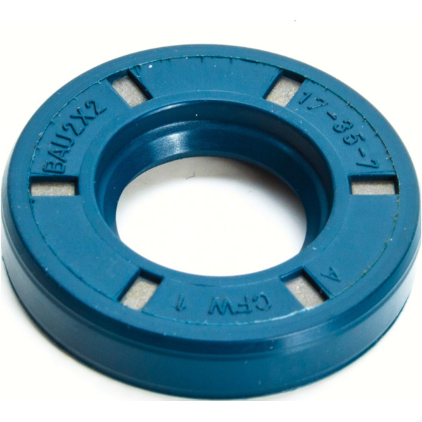 Shaft seal 17x35x7, NBR, without dust lip