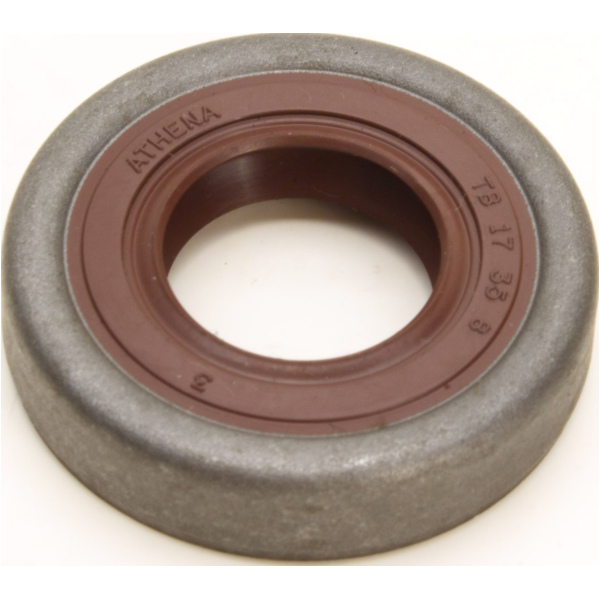Wellendichtring Kit 17x35x8, St, für: FKM, mit Staublippe