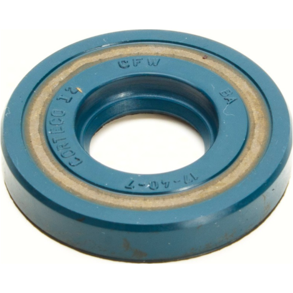 Shaft seal 17x40x7, NBR, without dust lip