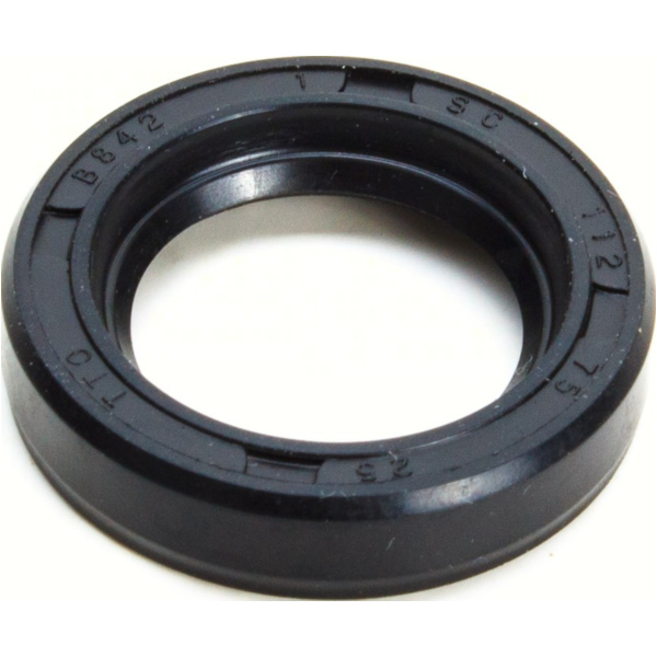 Shaft seal 18,5x28,8x6,3, NBR, without dust lip