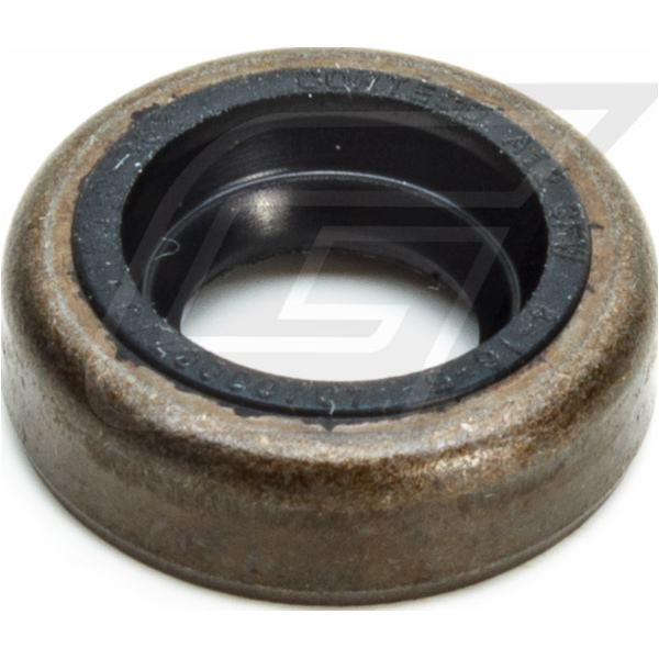 Shaft seal 18x16x5, St, NBR, without dust lip