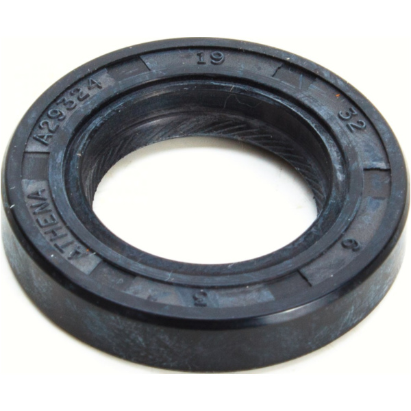 Shaft seal 19x32x6, NBR, with dust lip
