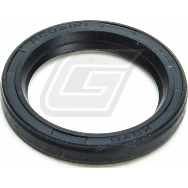 Shaft seal 20,5x28x4, NBR, without dust lip