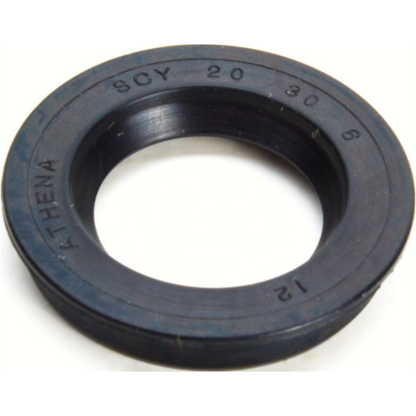Shaft seal 20x30x6, NBR, without dust lip