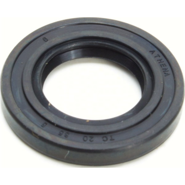 Shaft seal 20x35x5, NBR, with dust lip
