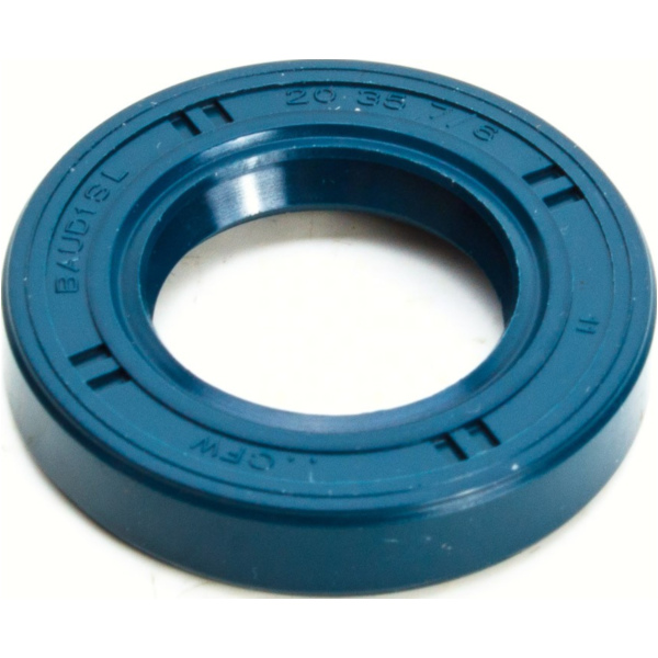 Shaft seal 20x35x7, NBR, with dust lip