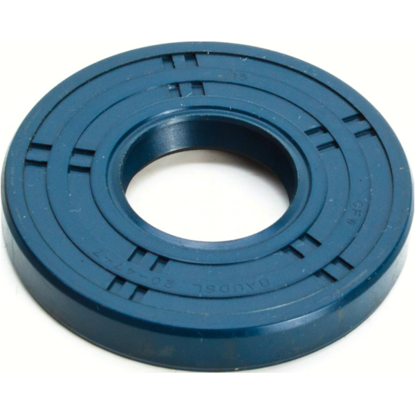 Shaft seal 20x47x7, NBR, with dust lip