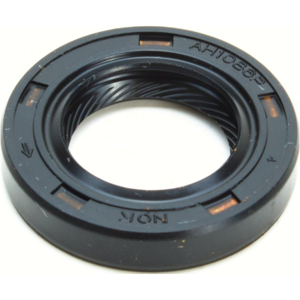 Shaft seal 21x36x7, NBR, with dust lip
