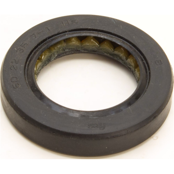 Shaft seal 22x35x7, NBR, with dust lip 11791463