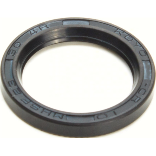 Shaft seal 23x30x4, NBR, without dust lip