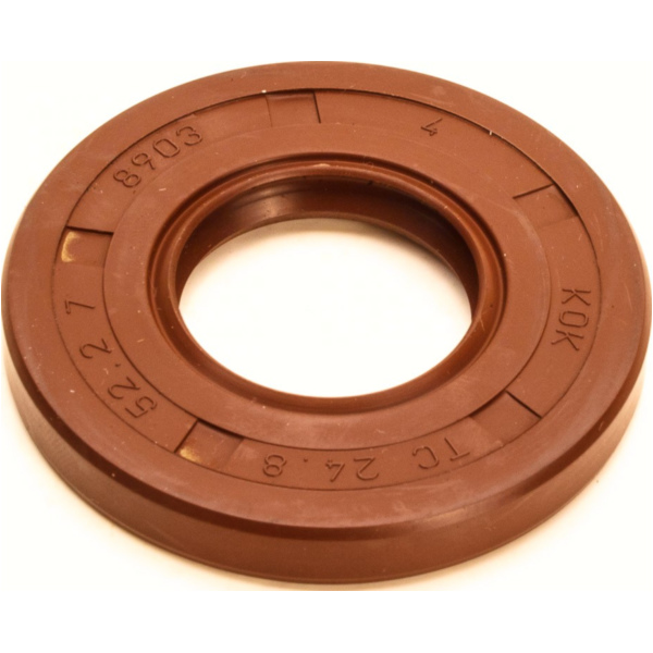 Wellendichtring Kit 24,8x52,2x7, für: FKM, mit Staublippe