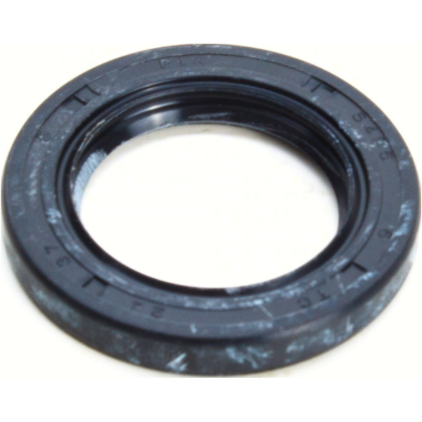 Shaft seal 24x37x5, NBR, with dust lip