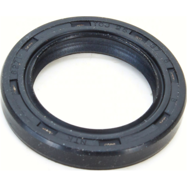 Shaft seal 25x37x6, NBR, with dust lip 11791519