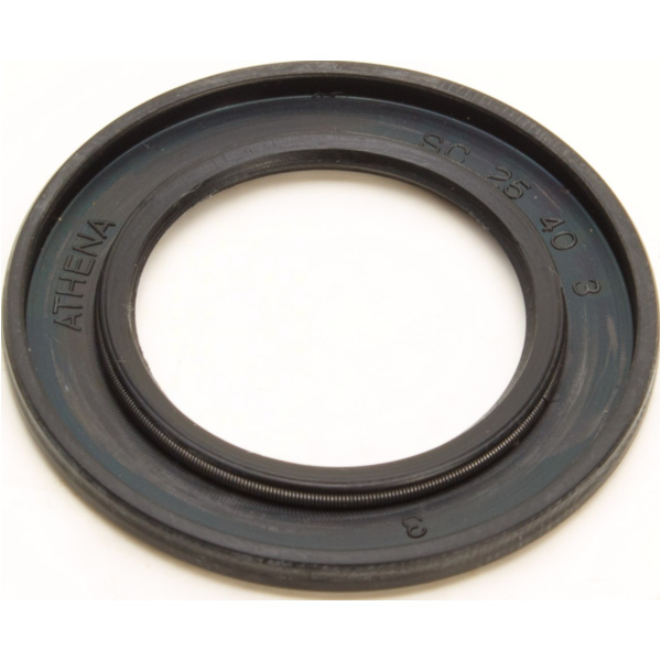 Shaft seal 25x40x3, NBR, without dust lip