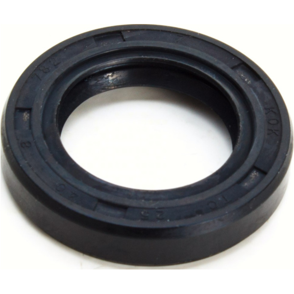 Shaft seal 25x40x8, NBR, with dust lip 11791539