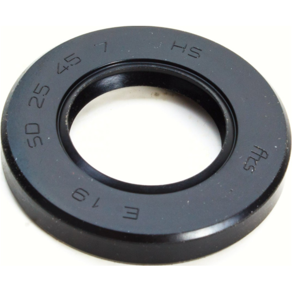 Shaft seal 25x45x7, NBR, with dust lip 11791548