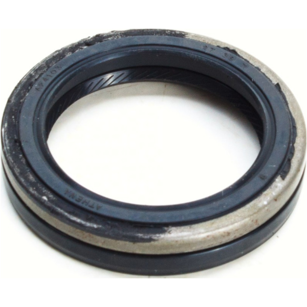 Shaft seal 27x38x7, NBR, with dust lip