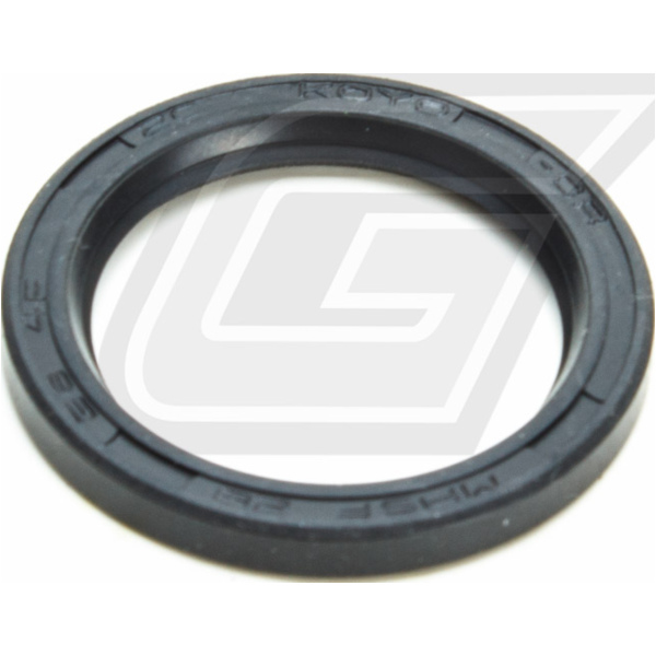 Shaft seal 28x36x4, NBR, without dust lip