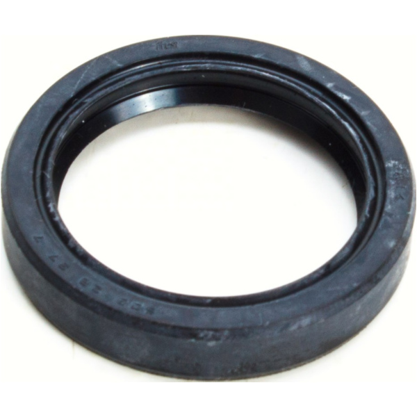 Shaft seal 28x37x7, NBR, with dust lip