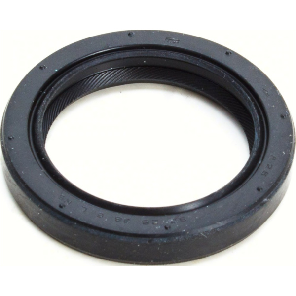 Shaft seal 28x38x6, NBR, with dust lip