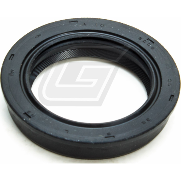 Shaft seal 28x38x6, NBR, with dust lip 11791599