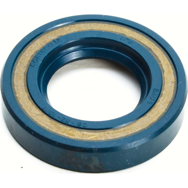 Shaft seal 28x52x10, NBR, without dust lip