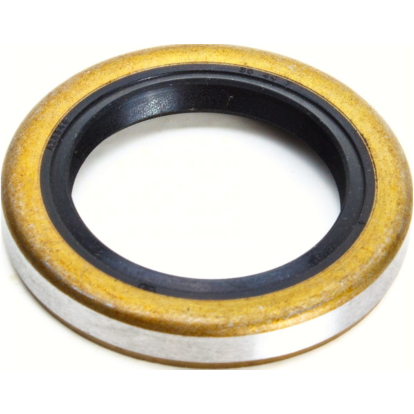 Shaft seal 30x44x7, NBR, with dust lip