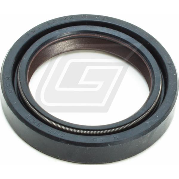 Shaft seal 32x44x8, NBR, without dust lip