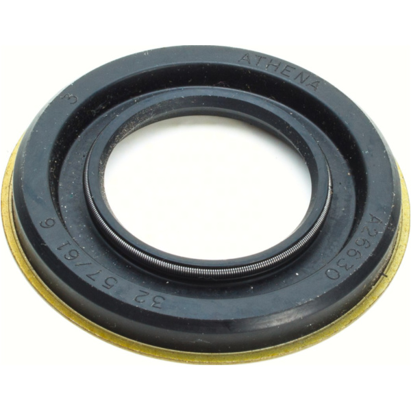 Shaft seal 32x57/61x6, NBR, without dust lip