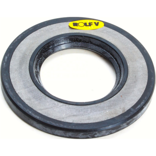Shaft seal 32x62x6, NBR, without dust lip