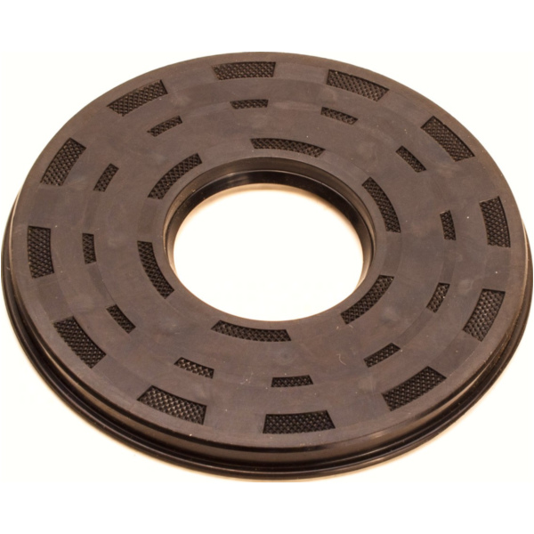 Shaft seal 34,4x90x5,2, for: FKM, without dust lip