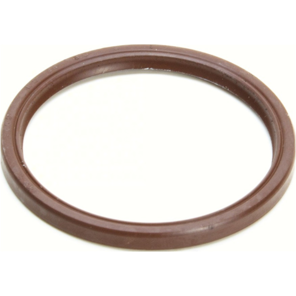 Shaft seal 34x39x3, for: FKM, with dust lip