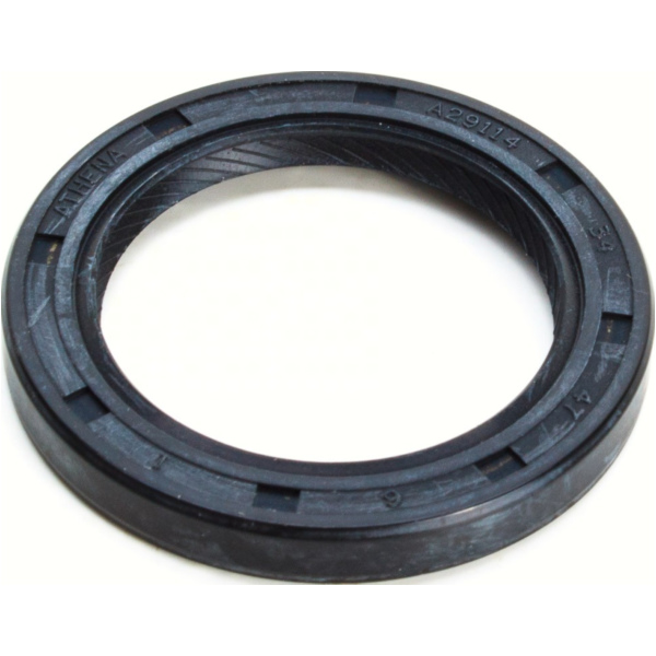 Shaft seal 34x47x6, NBR, with dust lip