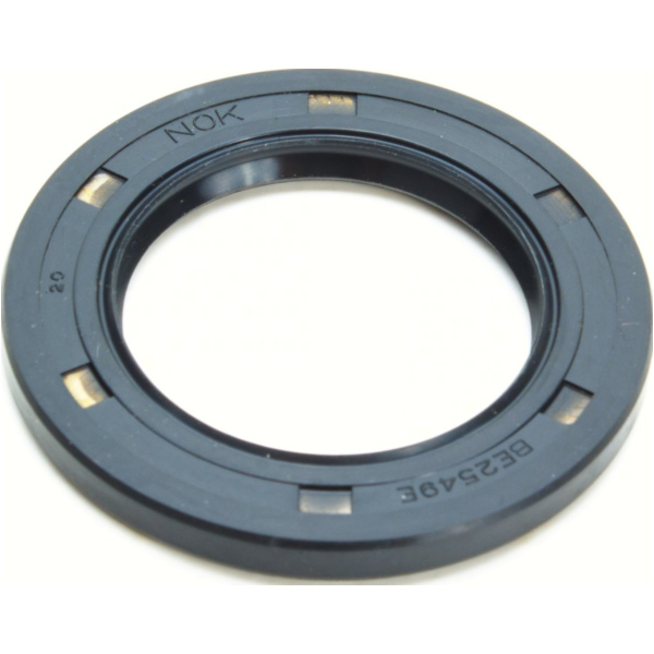 Shaft seal 34x52x5, NBR, with dust lip