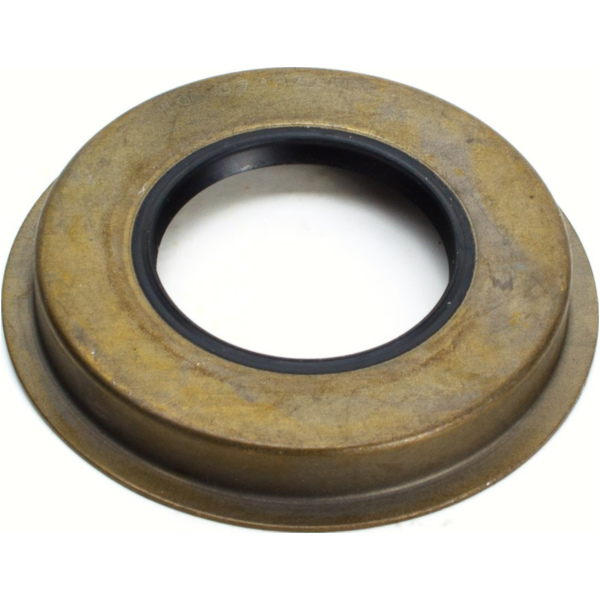 Shaft seal 34x62/70x9, NBR, with dust lip