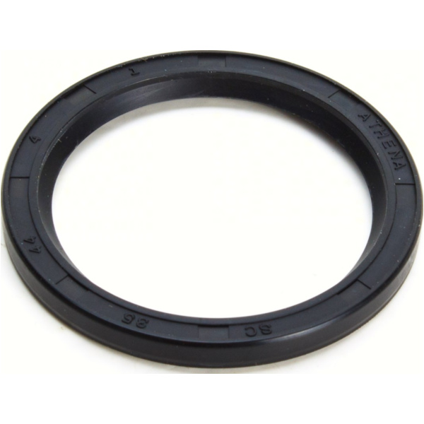Shaft seal 35x44x4, NBR, without dust lip