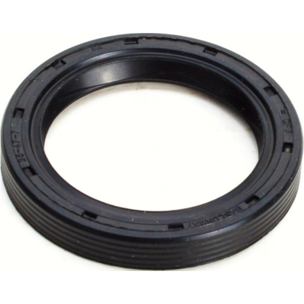 Shaft seal 35x47x7, NBR, with dust lip