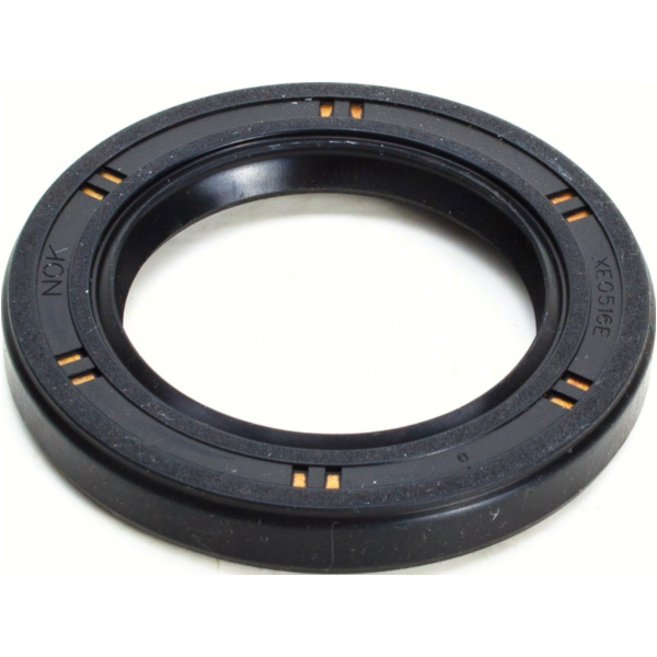Shaft seal 38x57x8, NBR, with dust lip