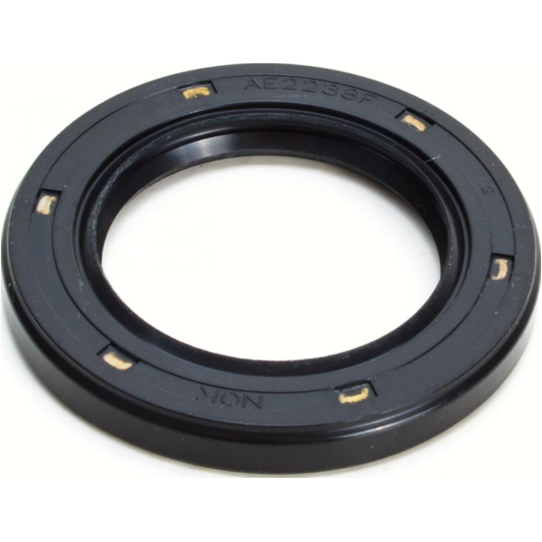 Shaft seal 38x58x7, NBR, with dust lip