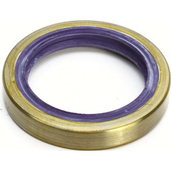 Shaft seal 45x61,4x9,7, NBR, with dust lip