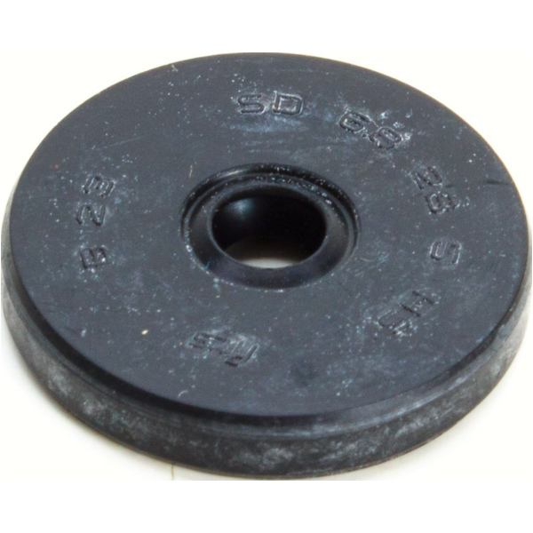 Shaft seal 6,8x28x5, NBR, with dust lip